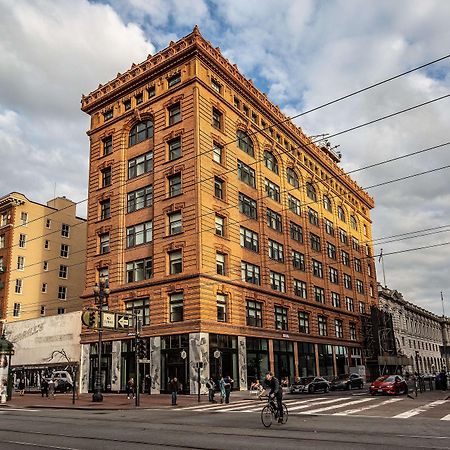 Yotel San Francisco Luaran gambar