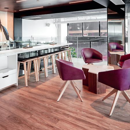 Yotel San Francisco Luaran gambar