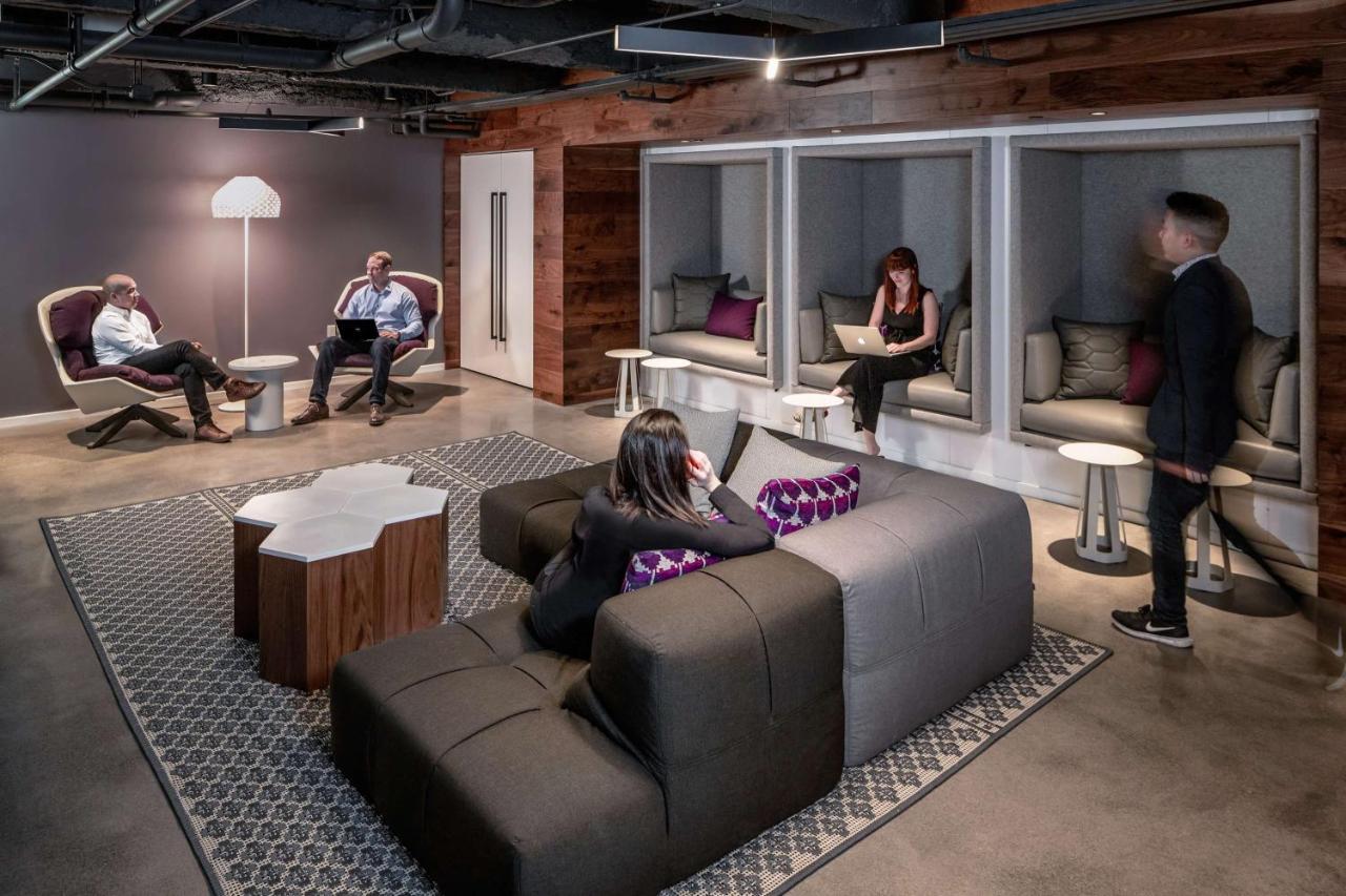 Yotel San Francisco Luaran gambar