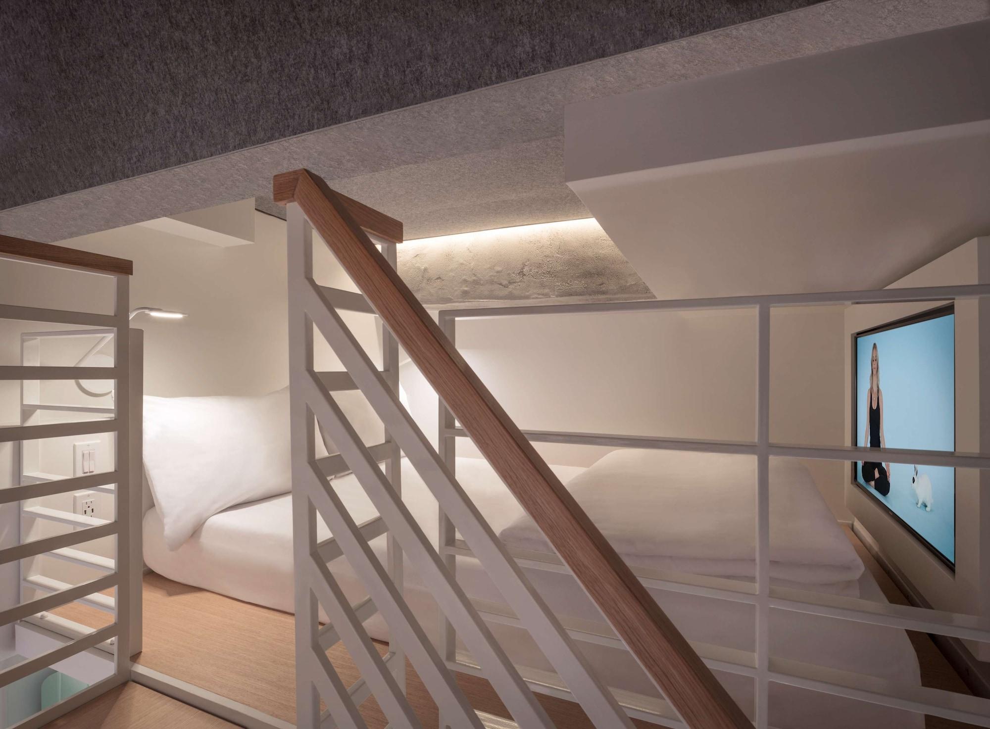 Yotel San Francisco Luaran gambar