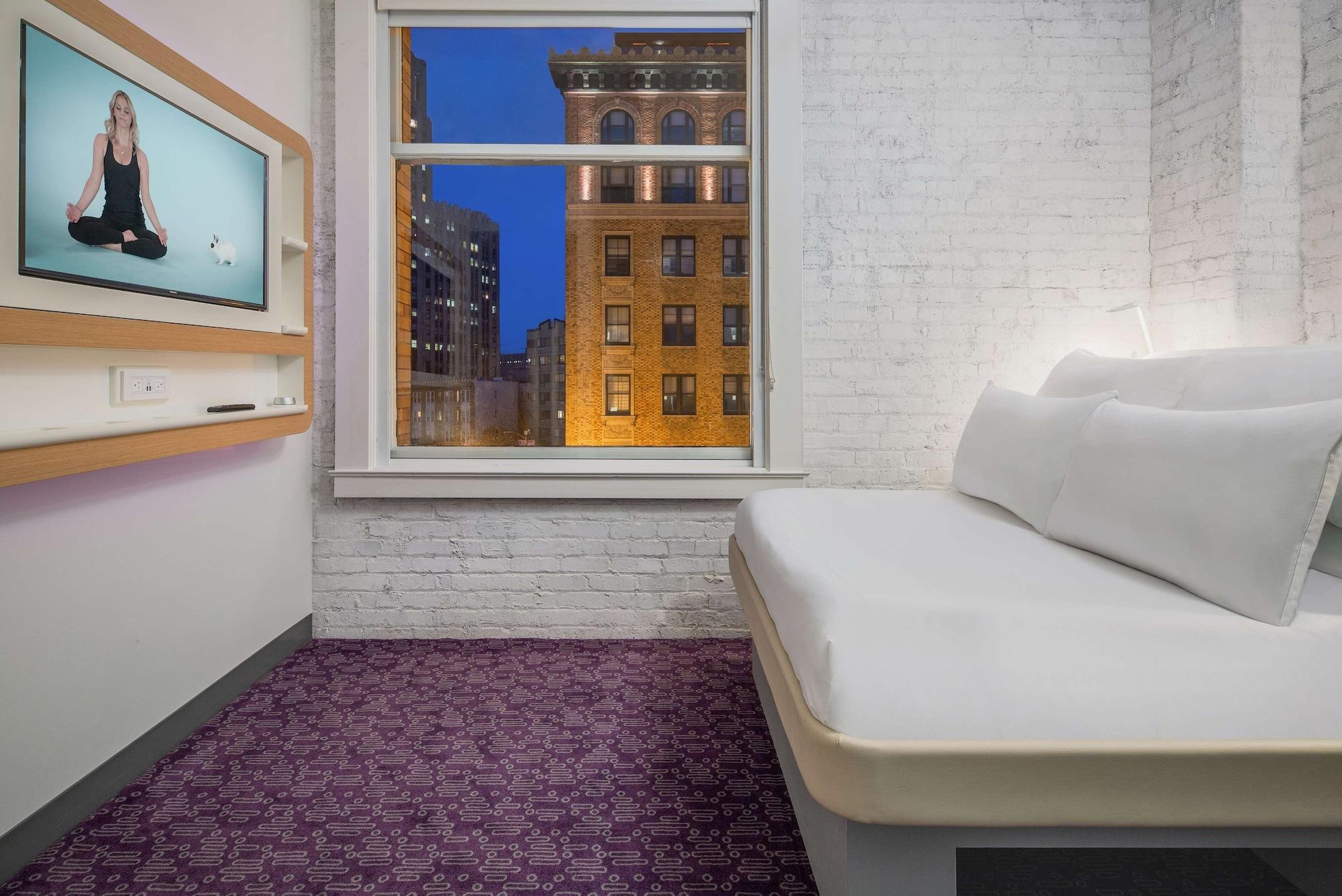 Yotel San Francisco Luaran gambar
