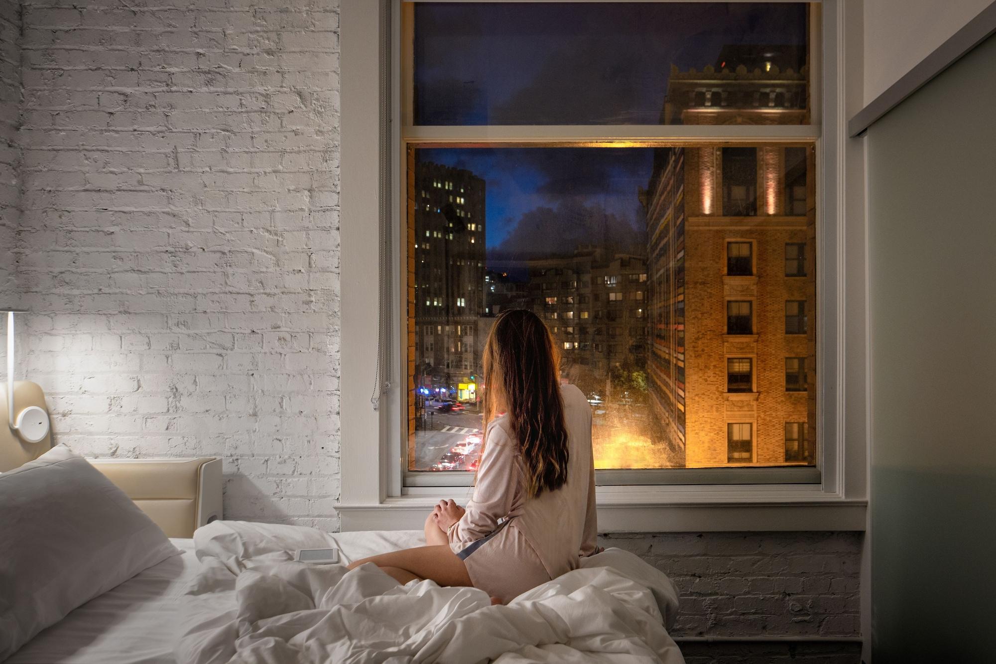 Yotel San Francisco Luaran gambar