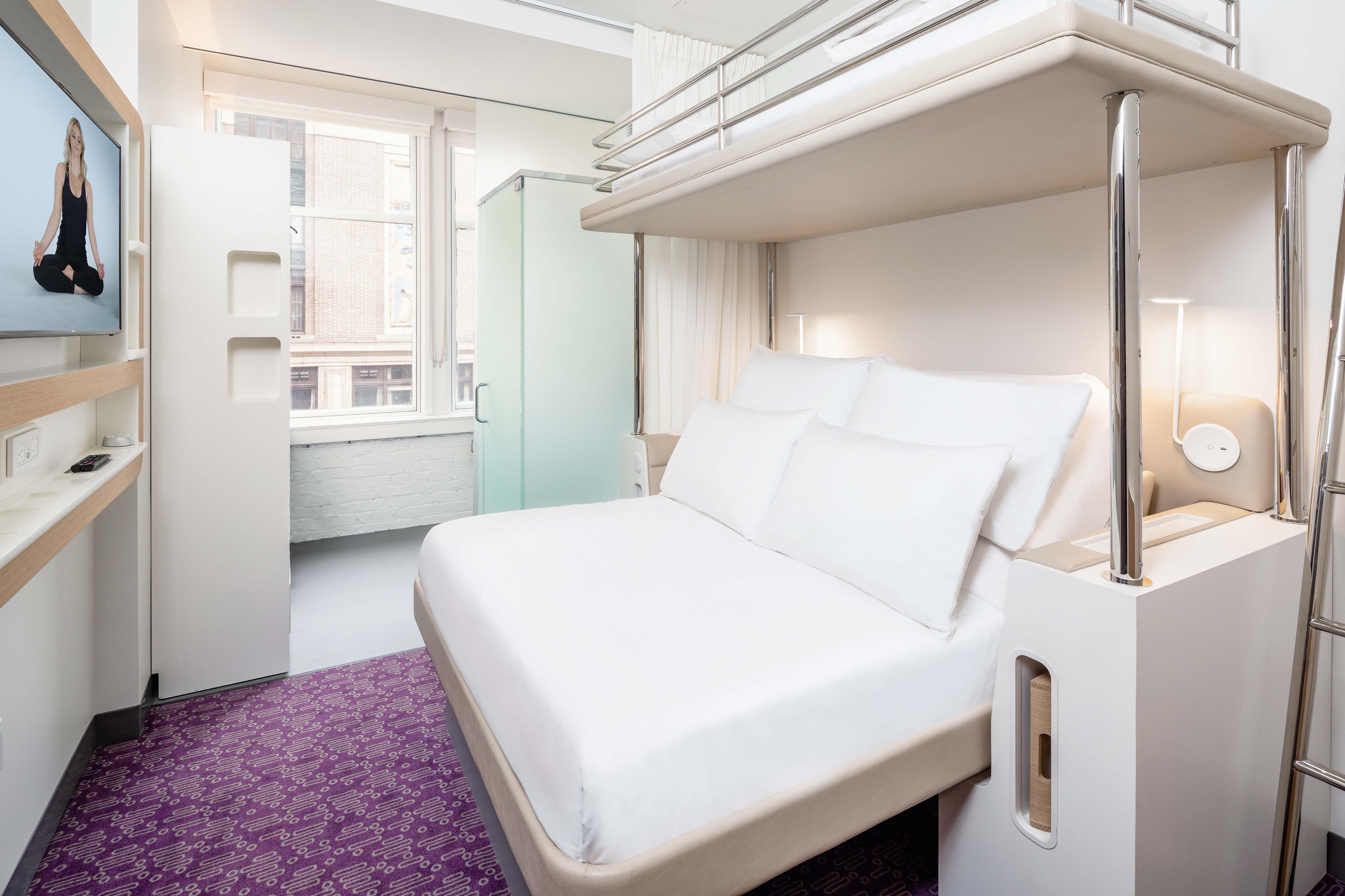 Yotel San Francisco Luaran gambar