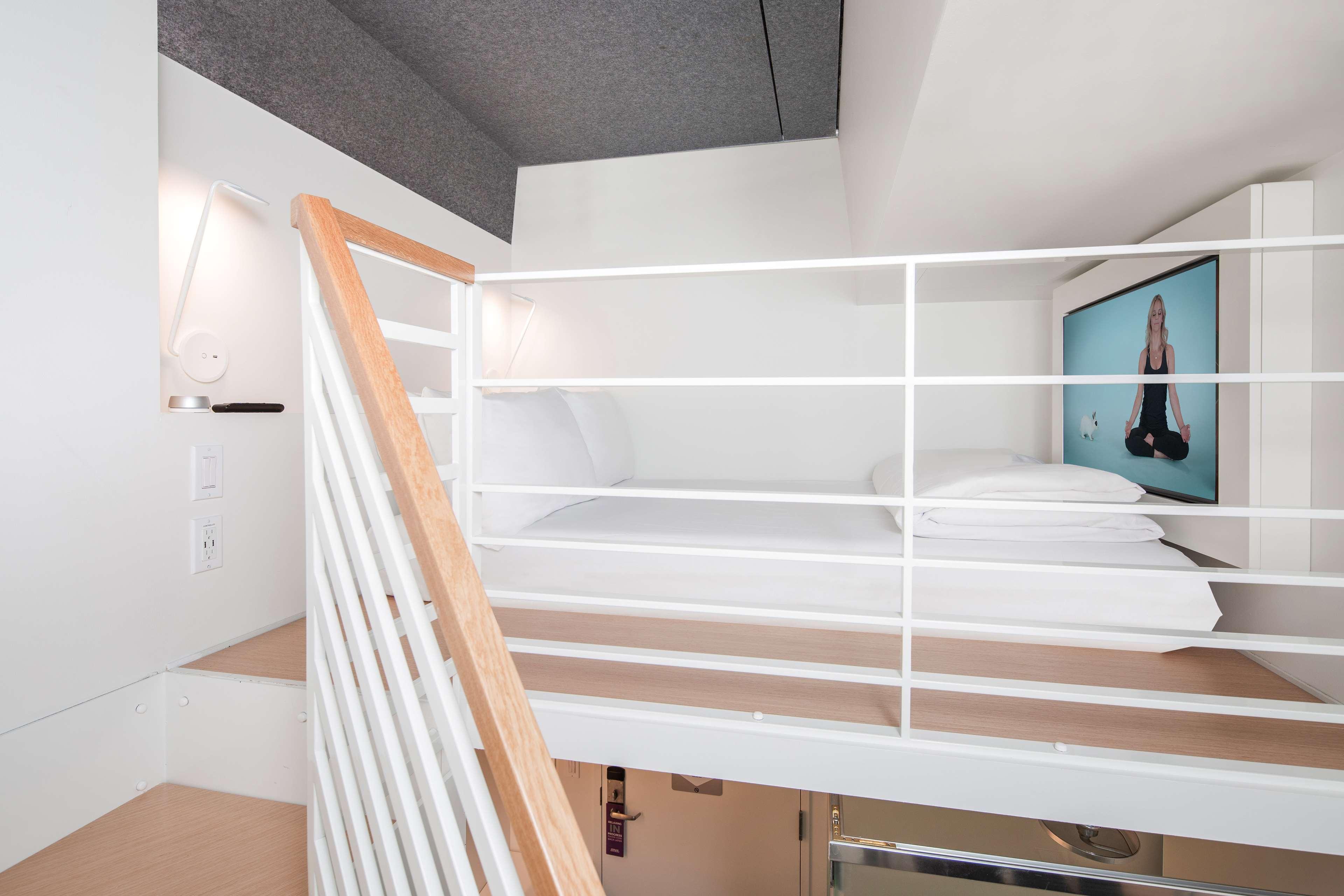 Yotel San Francisco Luaran gambar