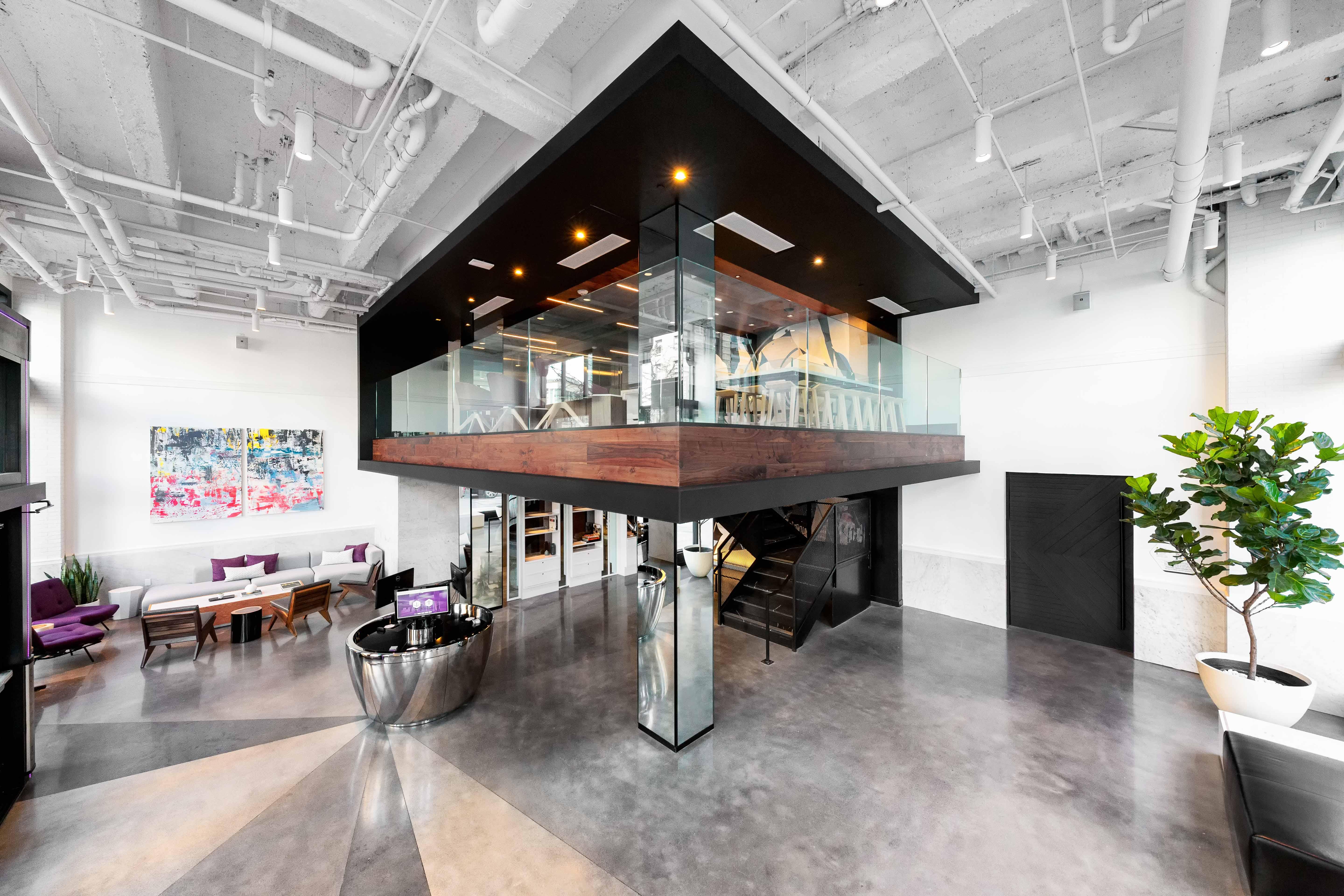Yotel San Francisco Luaran gambar