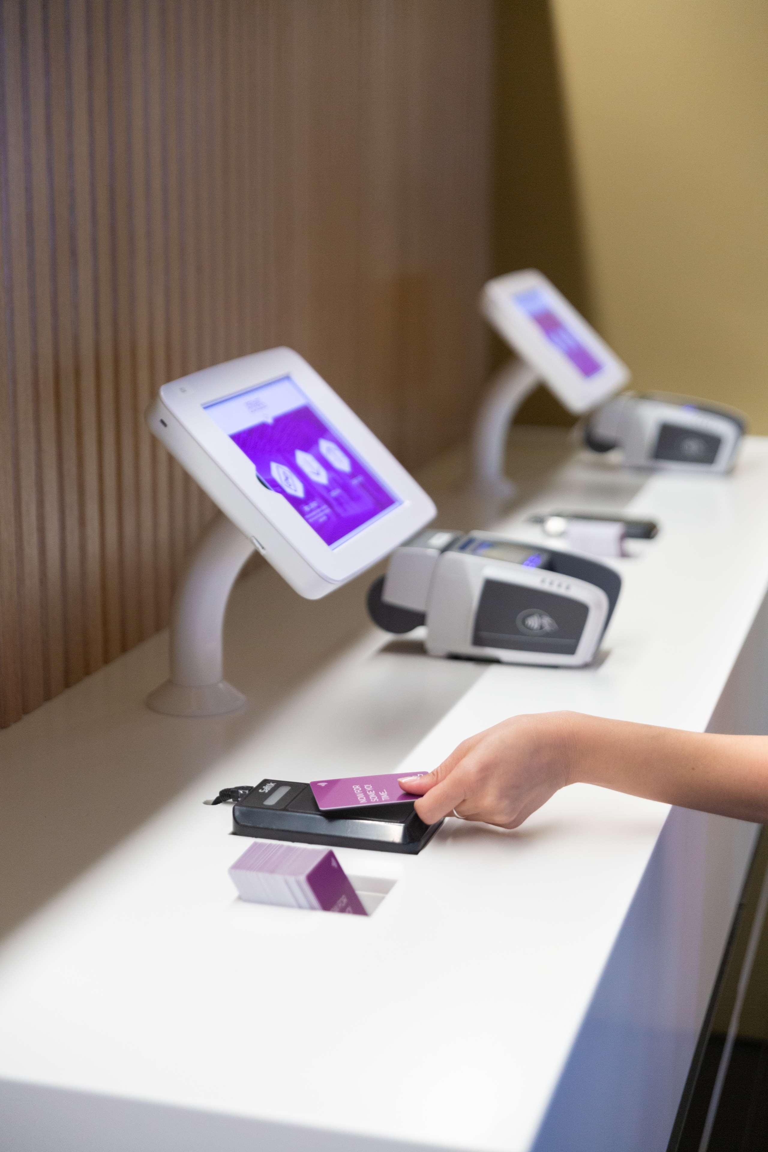 Yotel San Francisco Luaran gambar
