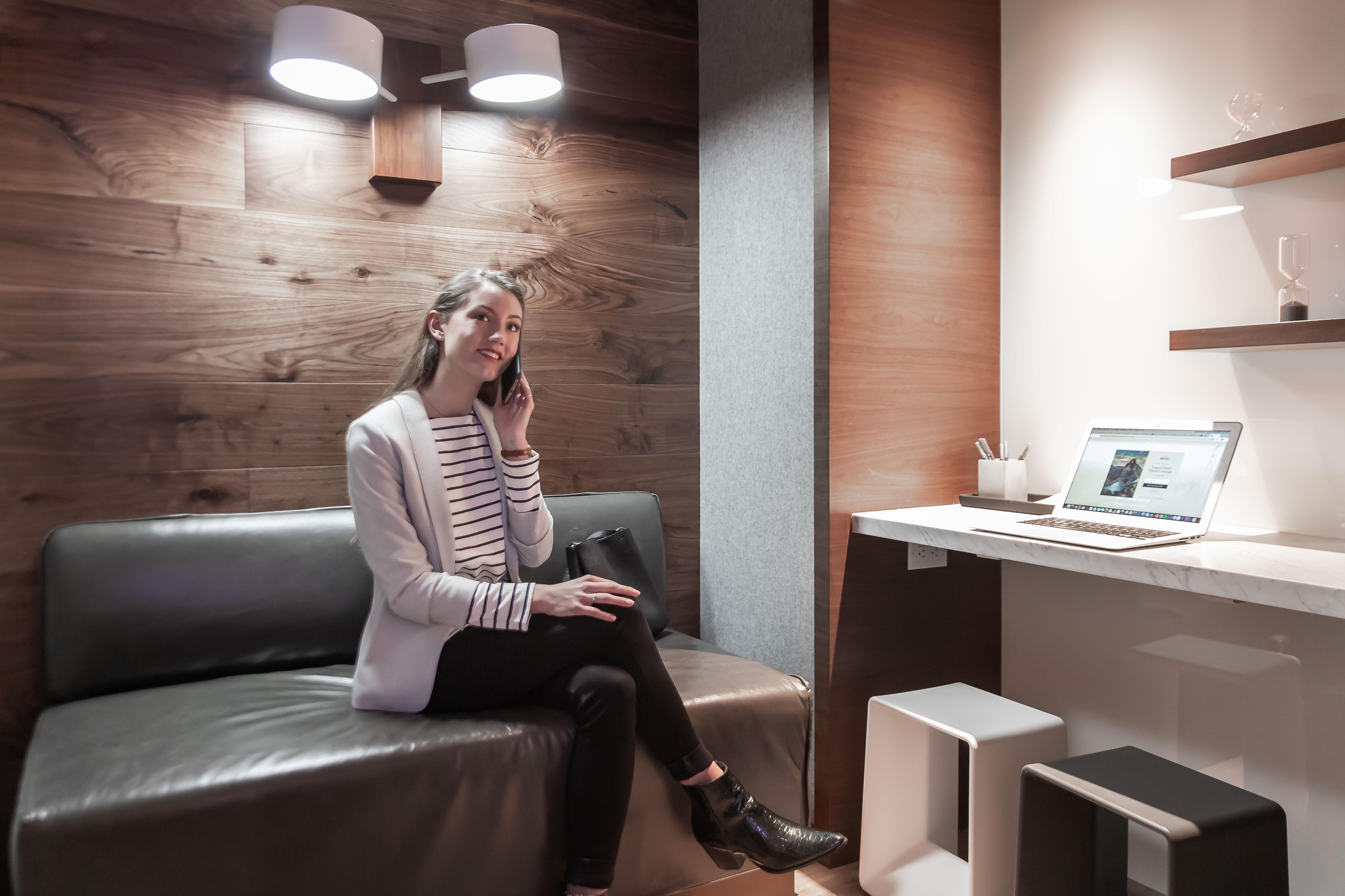 Yotel San Francisco Luaran gambar
