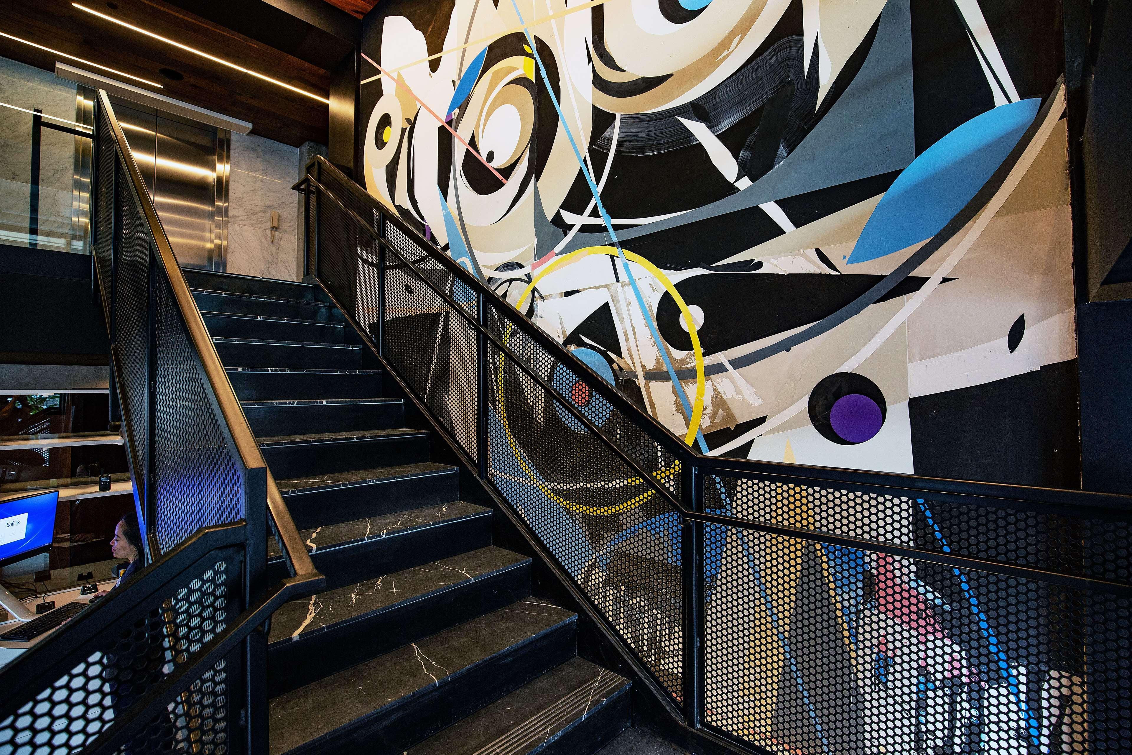 Yotel San Francisco Luaran gambar