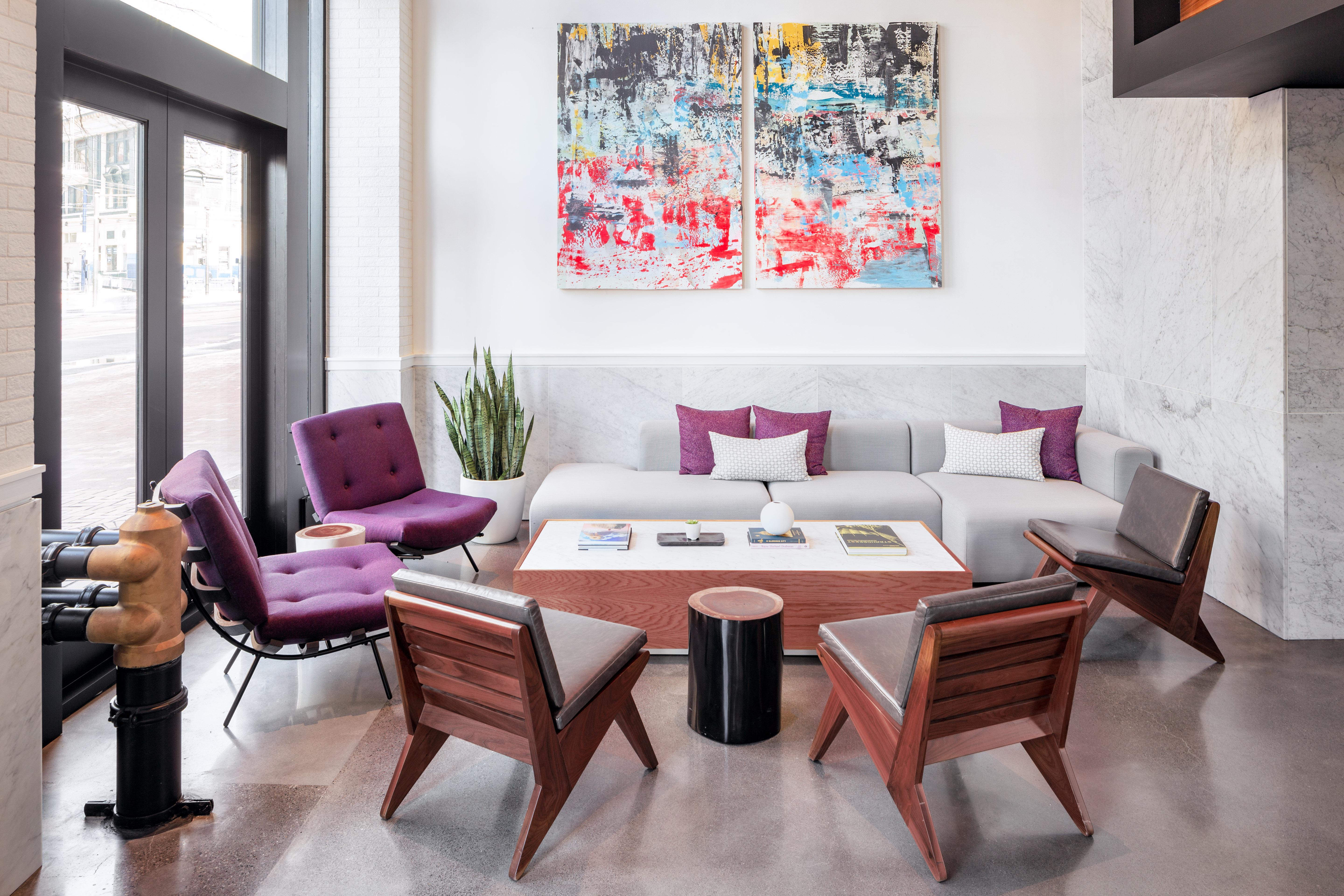 Yotel San Francisco Luaran gambar