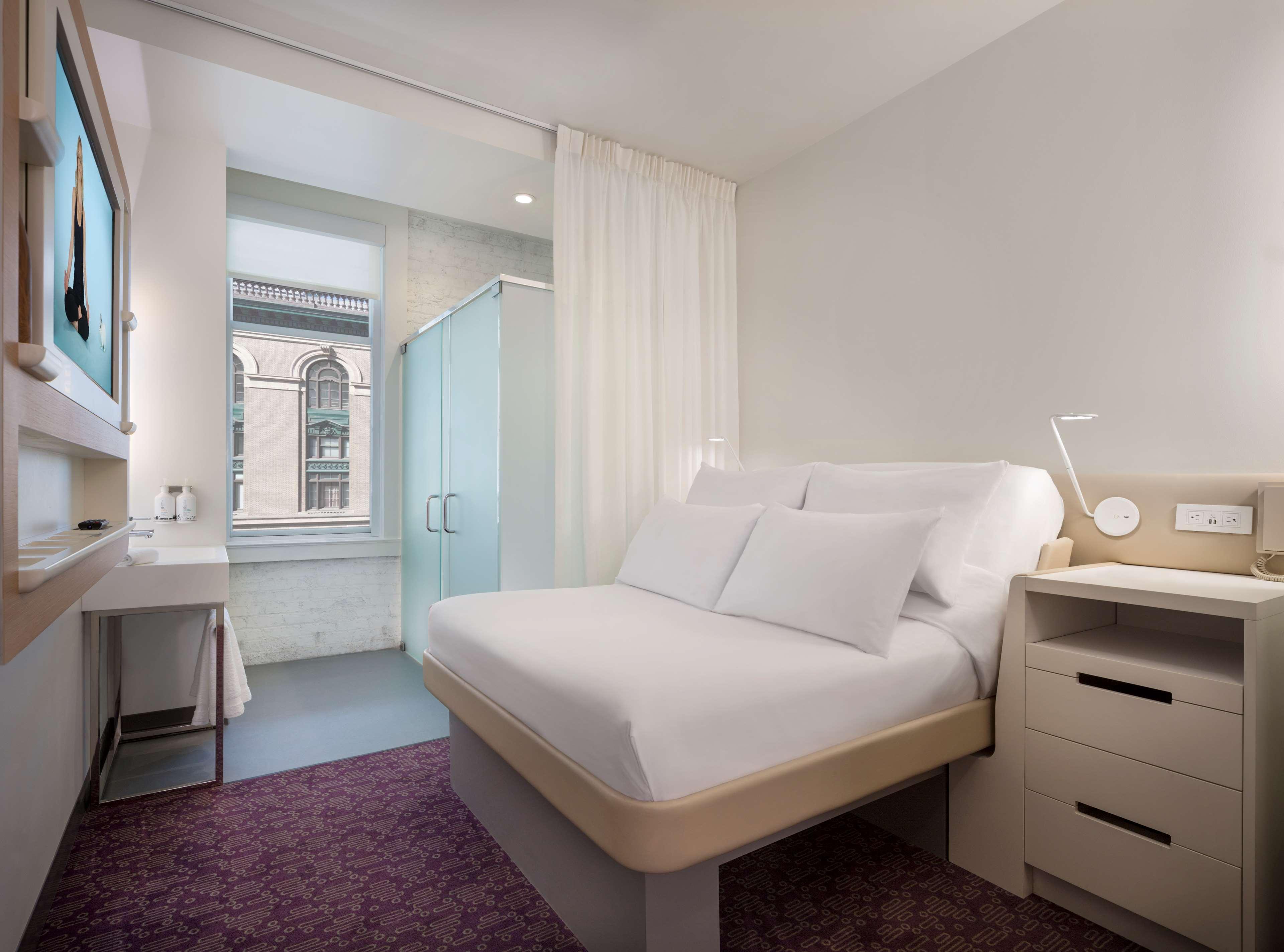 Yotel San Francisco Luaran gambar