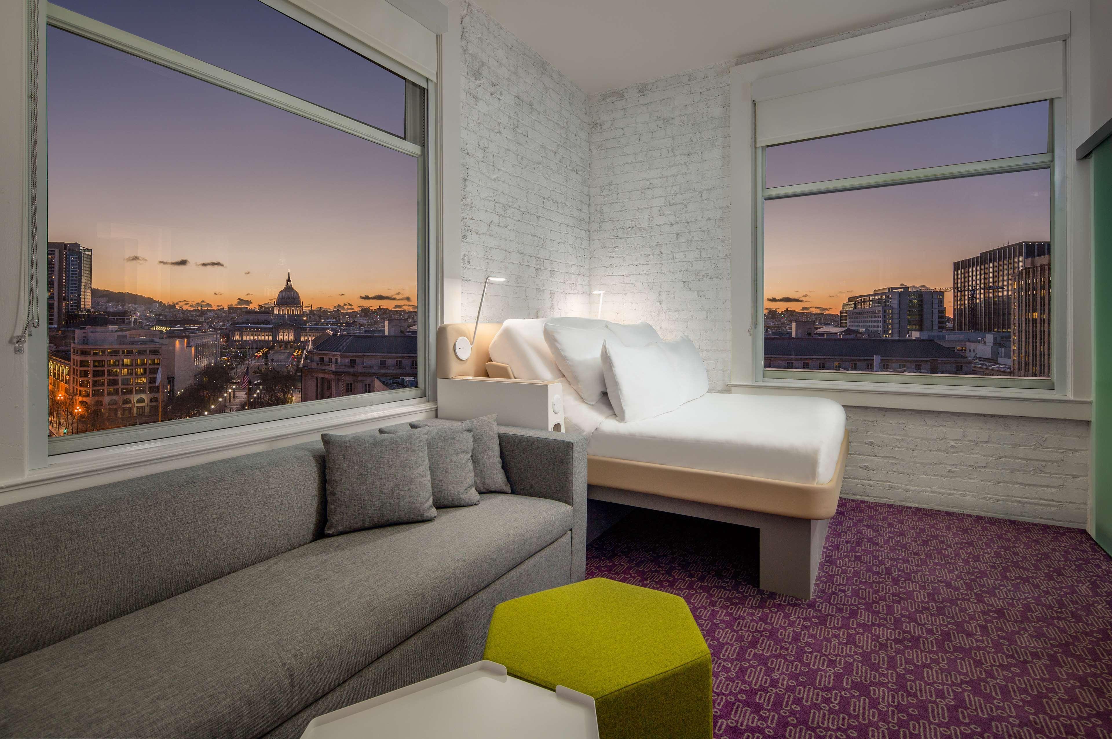Yotel San Francisco Luaran gambar