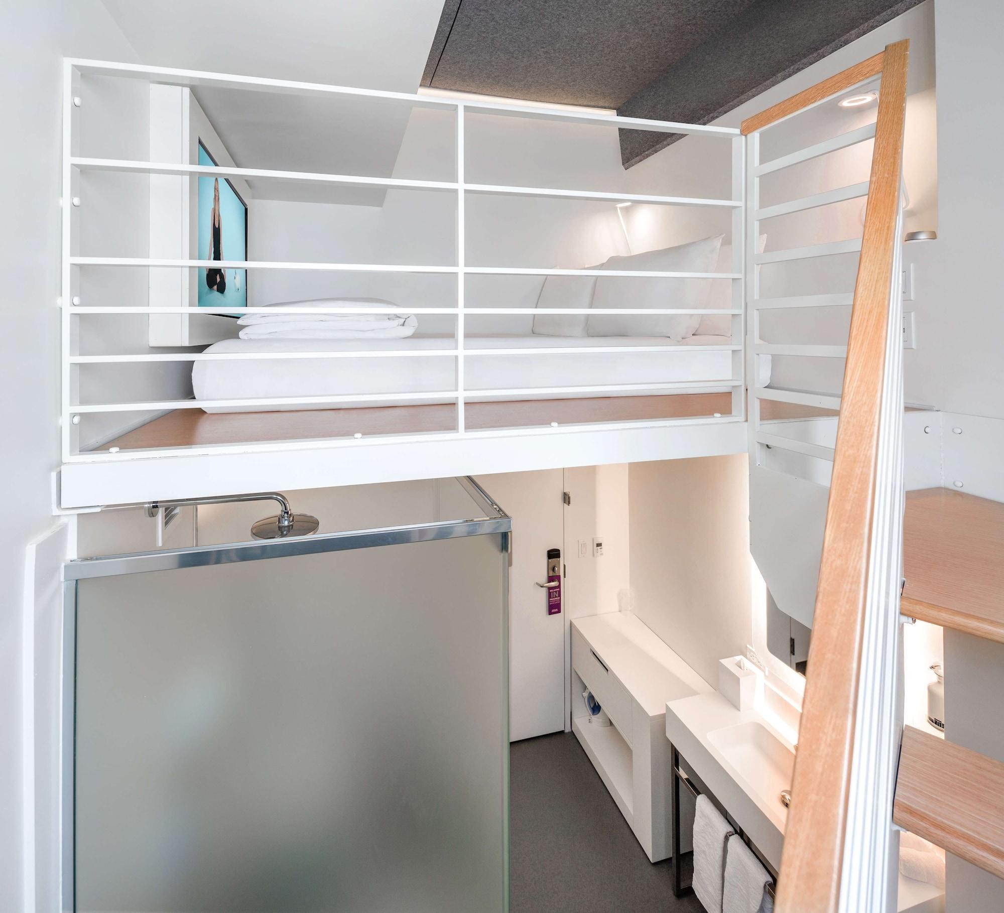Yotel San Francisco Luaran gambar