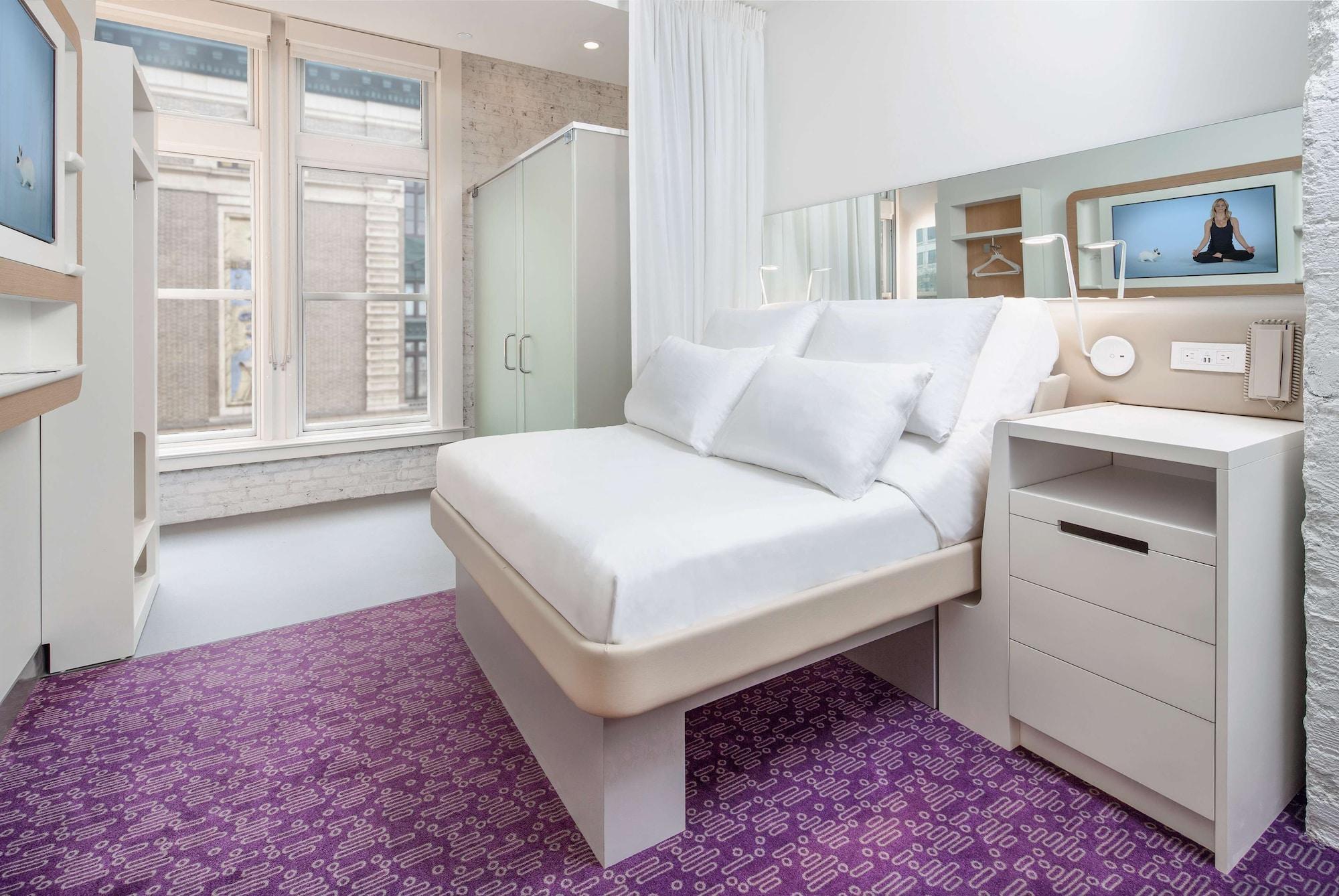 Yotel San Francisco Luaran gambar