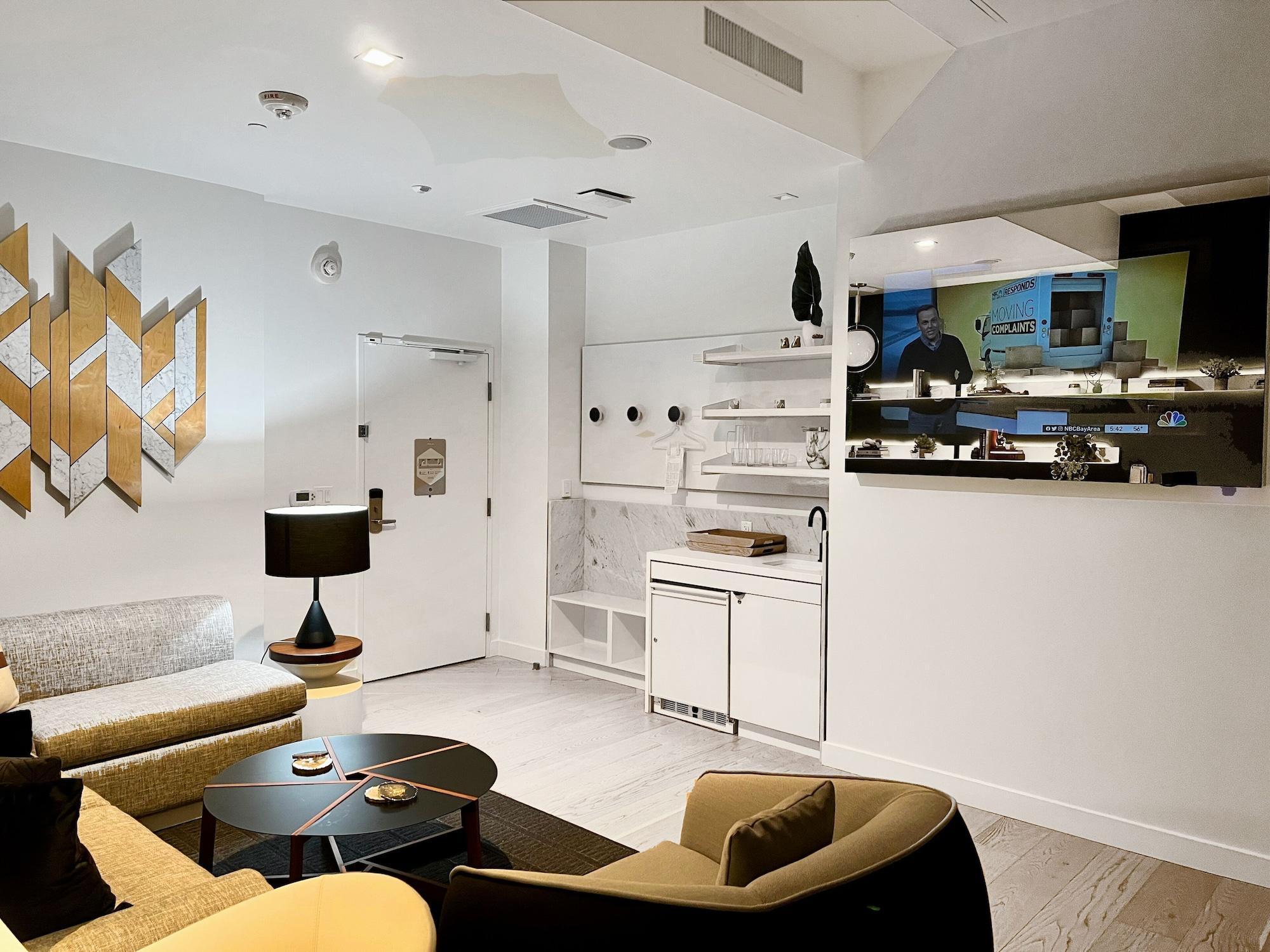 Yotel San Francisco Luaran gambar
