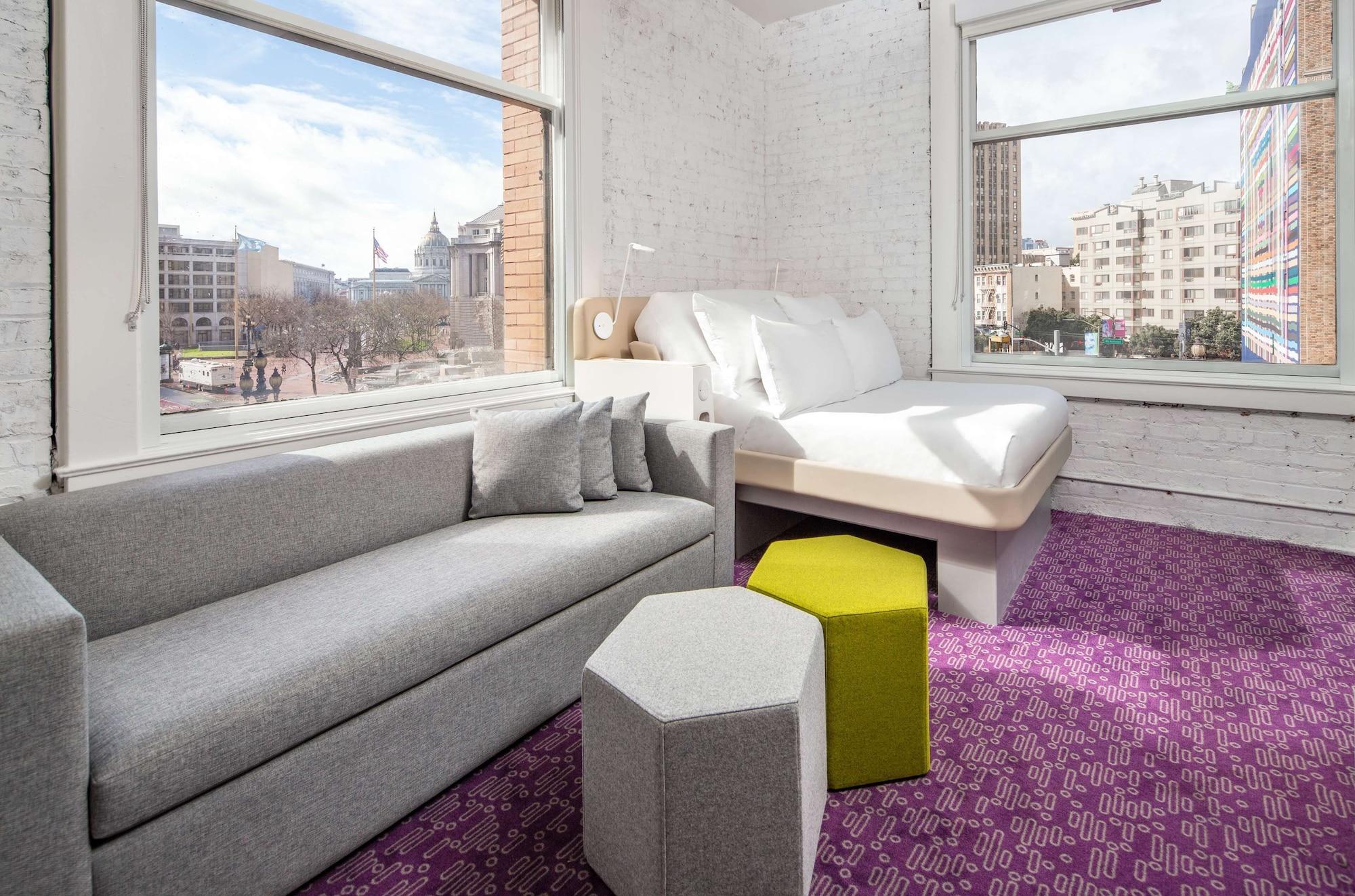 Yotel San Francisco Luaran gambar