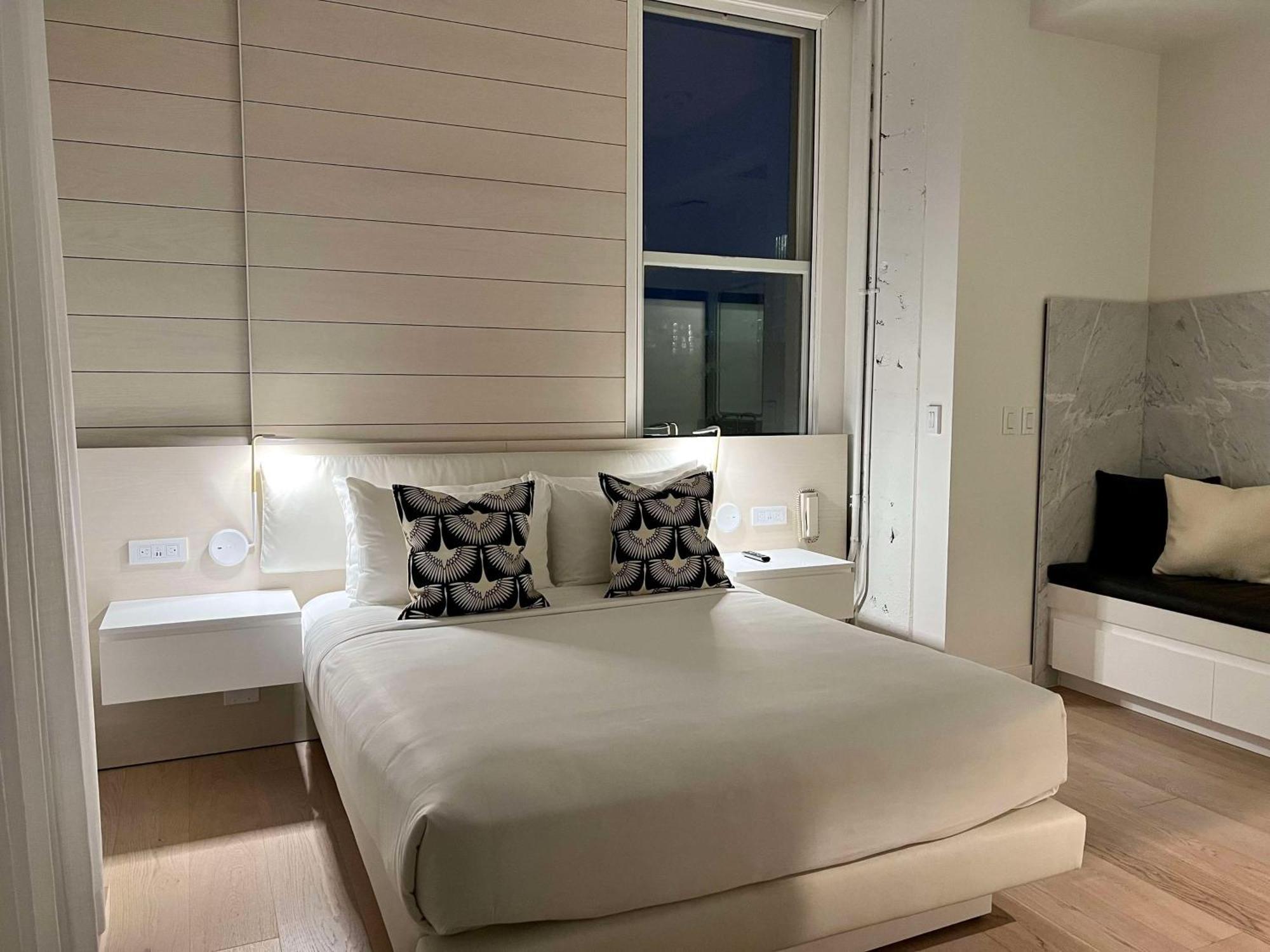 Yotel San Francisco Luaran gambar