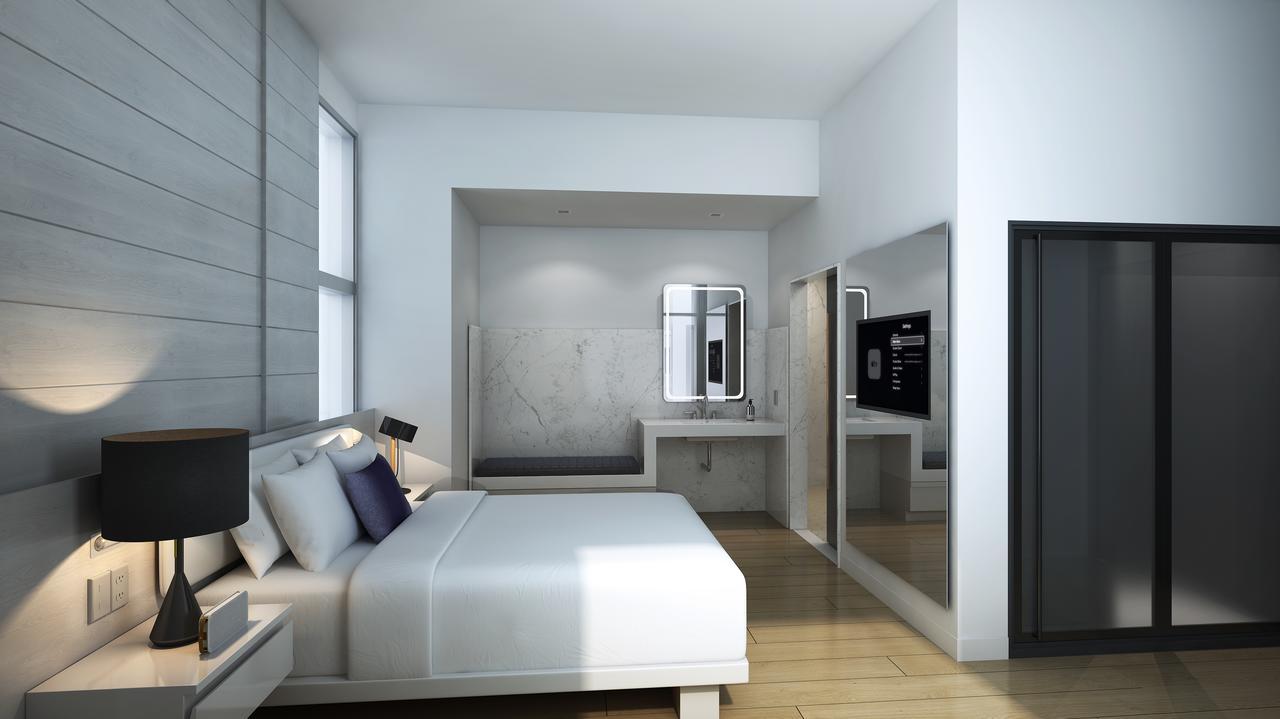 Yotel San Francisco Luaran gambar