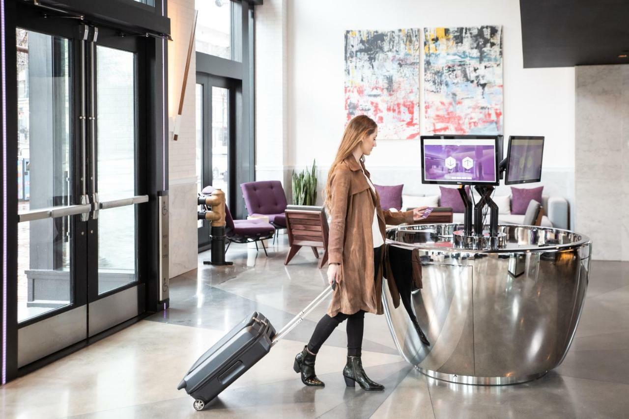 Yotel San Francisco Luaran gambar