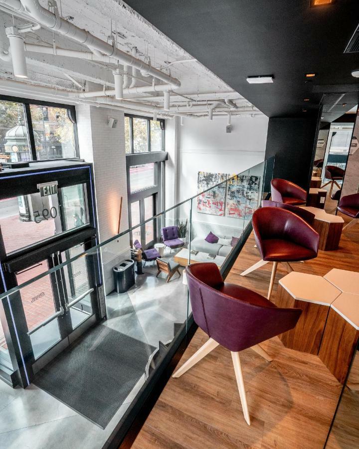 Yotel San Francisco Luaran gambar