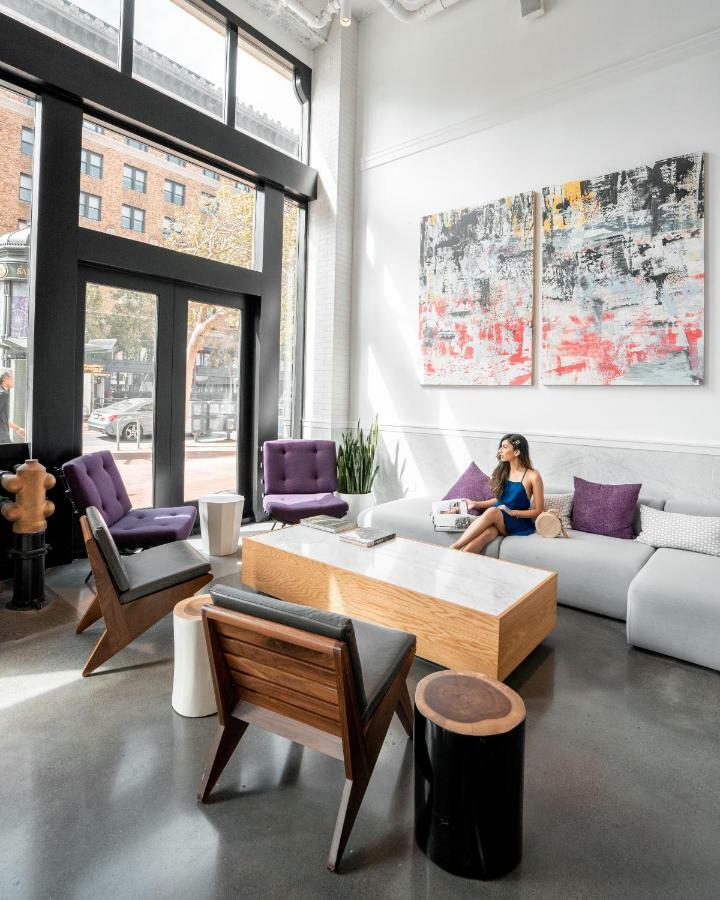 Yotel San Francisco Luaran gambar