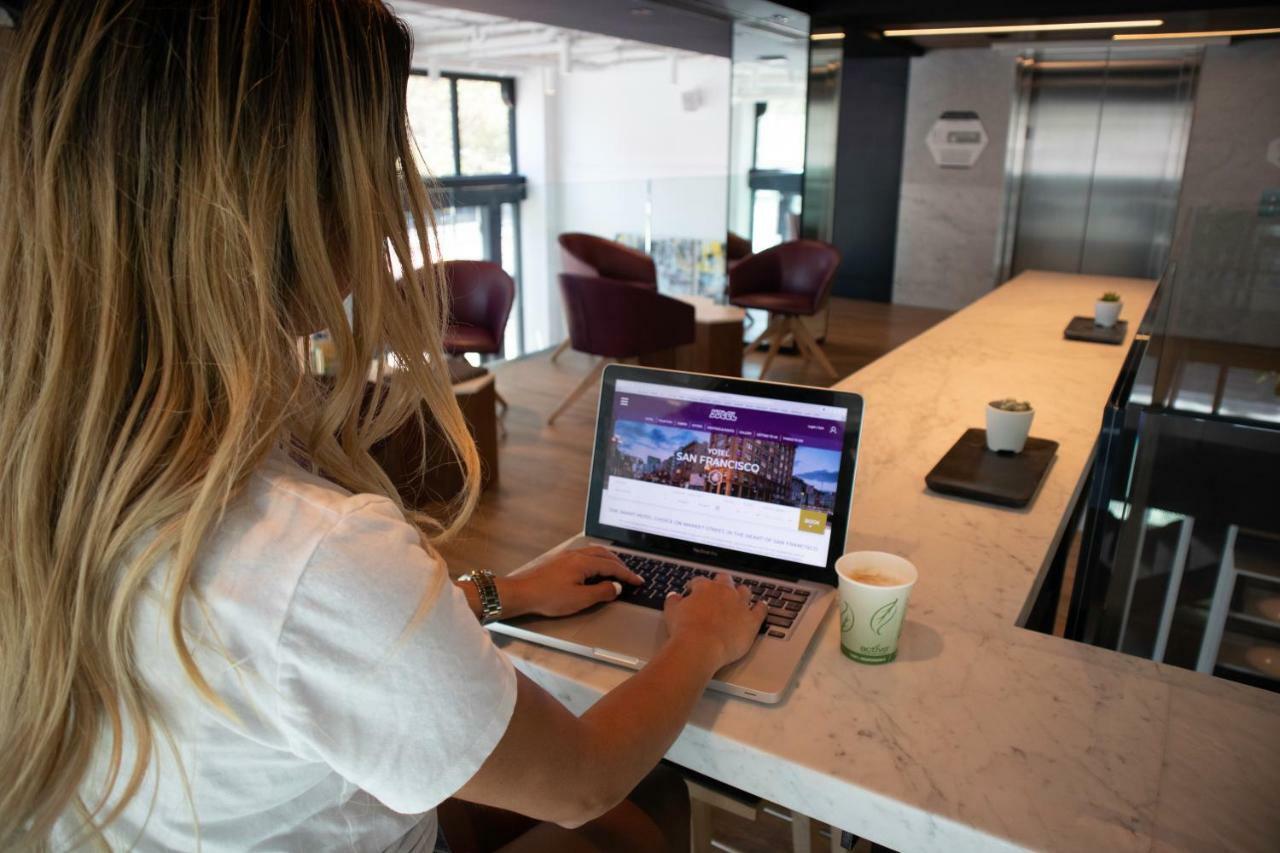 Yotel San Francisco Luaran gambar
