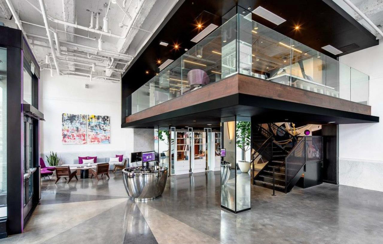 Yotel San Francisco Luaran gambar